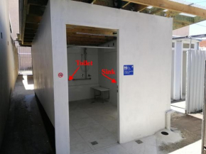 City Furnished Private room with sky light ventilation, air conditioning, internet